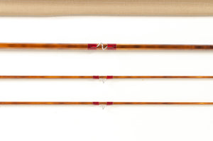 Thomas and Thomas Bamboo Salmon Rod 8'6" 2/2 #7