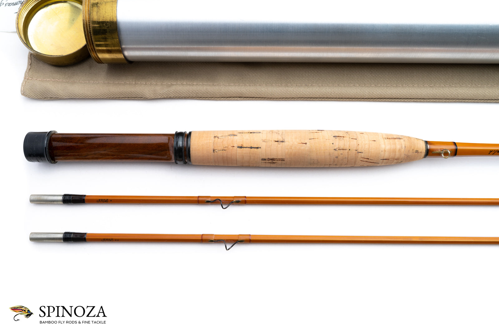 Thomas and Thomas Bamboo Fly Rods For Sale Page 2 - Spinoza Rod Company