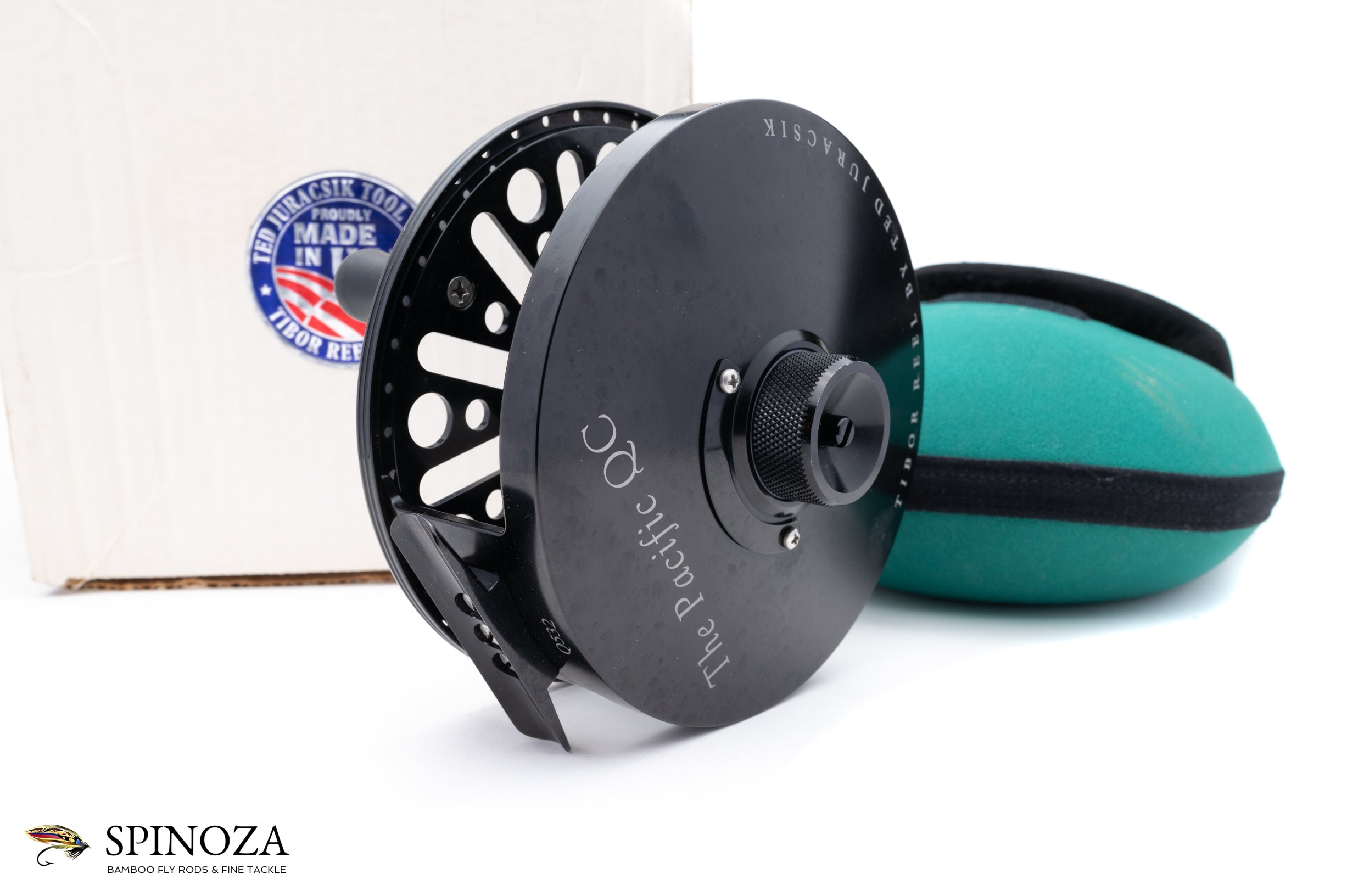 Tibor Gulfstream QC Fly Reel and Extra Spool - GoWork Recruitment