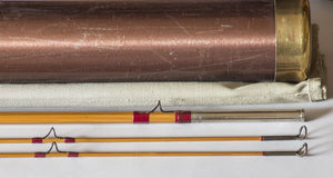 Leonard, HL - Model 40-5 Bamboo Rod 