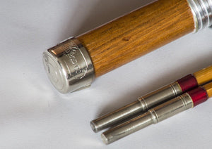 Leonard, HL - Model 40-5 Bamboo Rod 