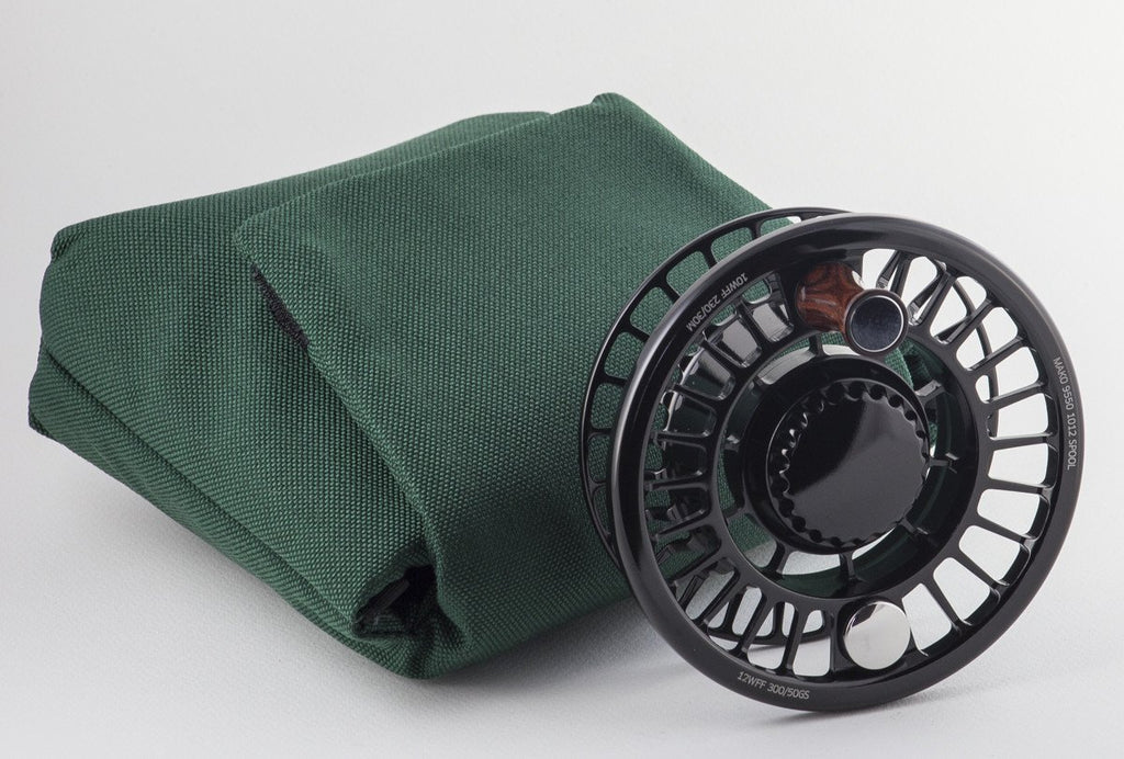 Charlton Mako 9550 Fly Reel with Extra Spool - Spinoza Rod Company