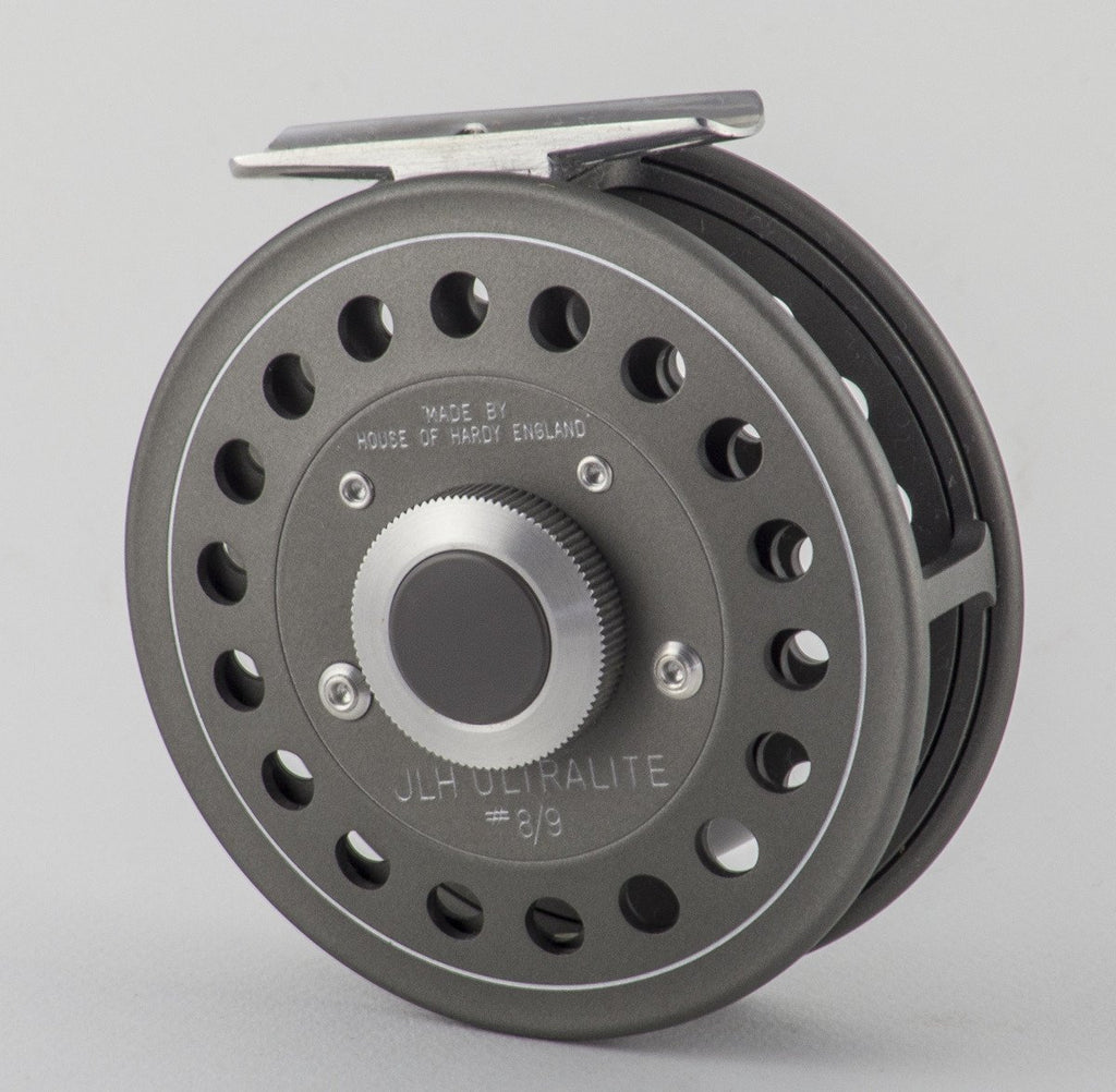 Hardy JLH Ultralite 8/9 Fly Reel