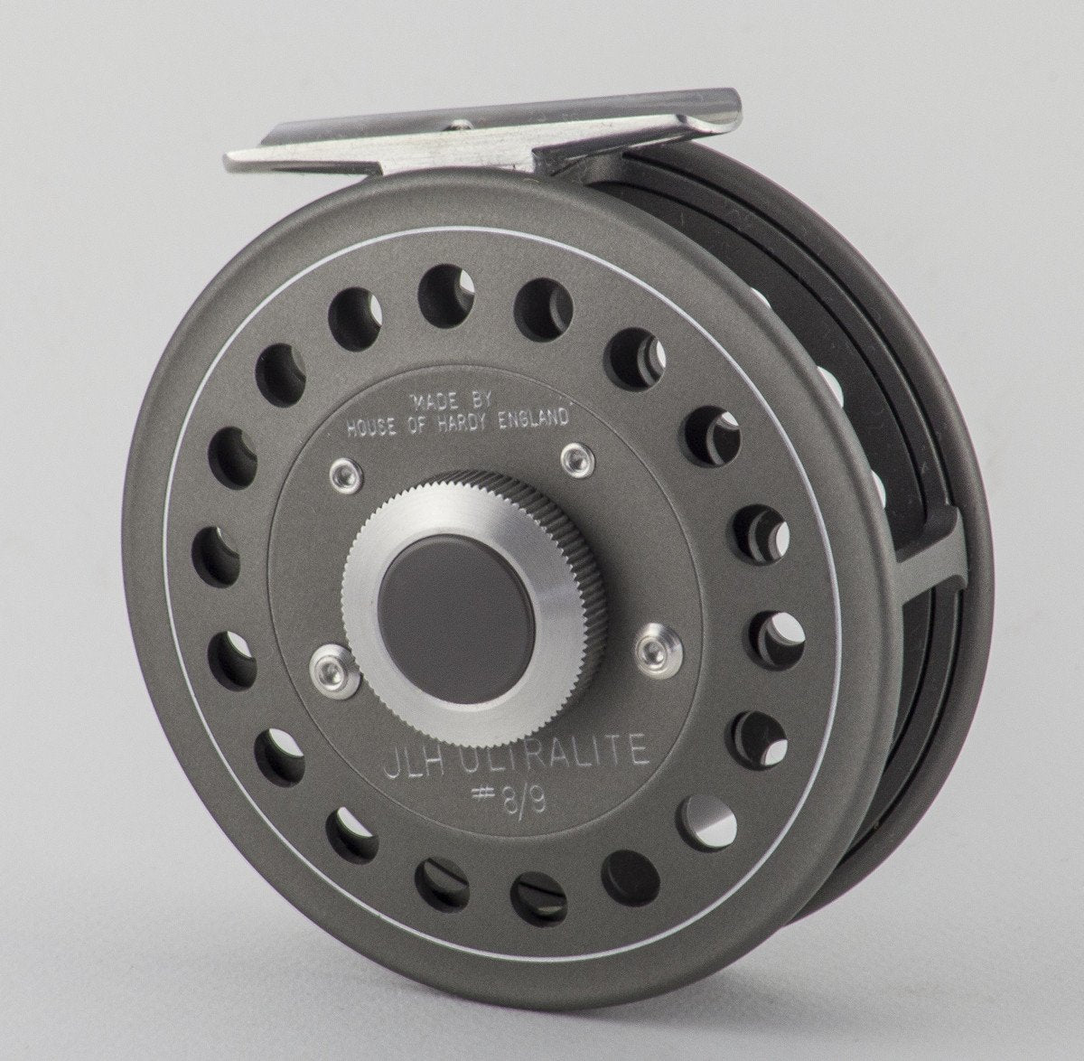 Hardy JLH Ultralite 8/9 Fly Reel - Spinoza Rod Company