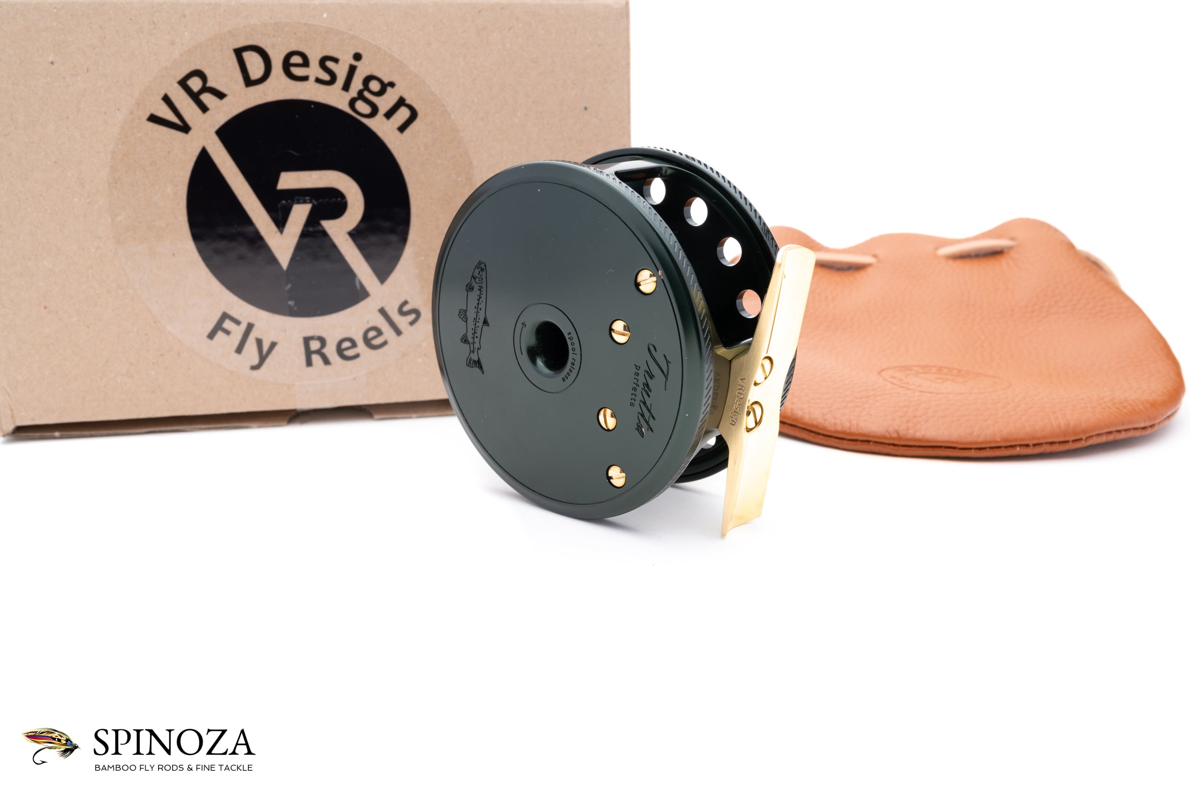 VR Design's 'Trutta Perfection' Fly Reel 2/0, Page 2