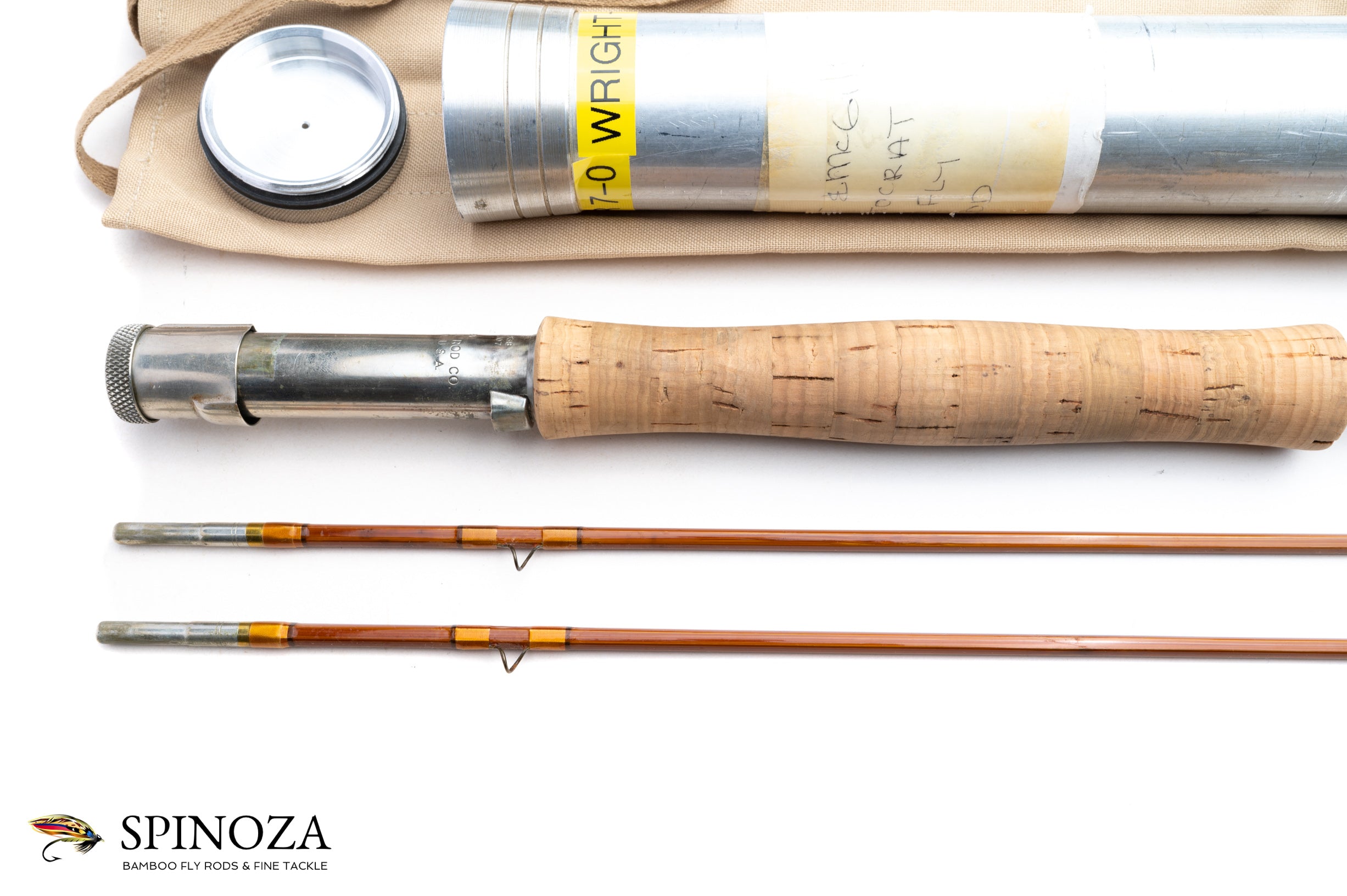 Wright & McGill Fishing Rods & Poles for sale