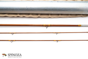 Wright McGill Granger Aristocrat Bamboo Fly Rod 7' 2/2 #4 - Spinoza Rod  Company