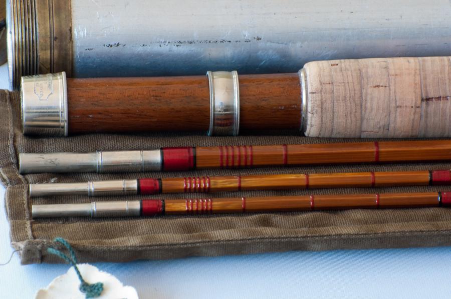 Payne Model 204 Bamboo Rod - early Jim Payne