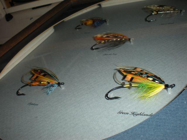 LTS Piscator flywheel – Atlantic Salmon Fly Fishing